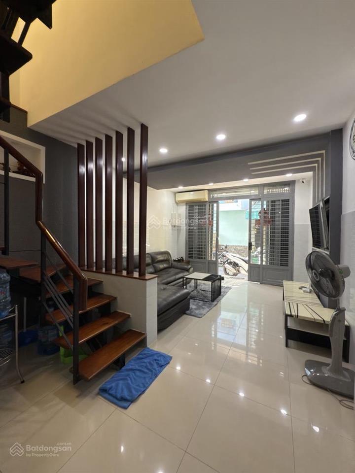 Bán nhà tân bình  hẻm xe hơi  nhà đẹp lung linh  xách vali vào ở ngay 44m2hơn 6tỷ