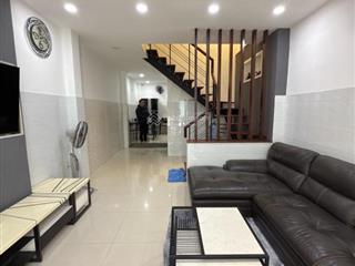 Bán nhà tân bình  hẻm xe hơi  nhà đẹp lung linh  xách vali vào ở ngay 44m2hơn 6tỷ