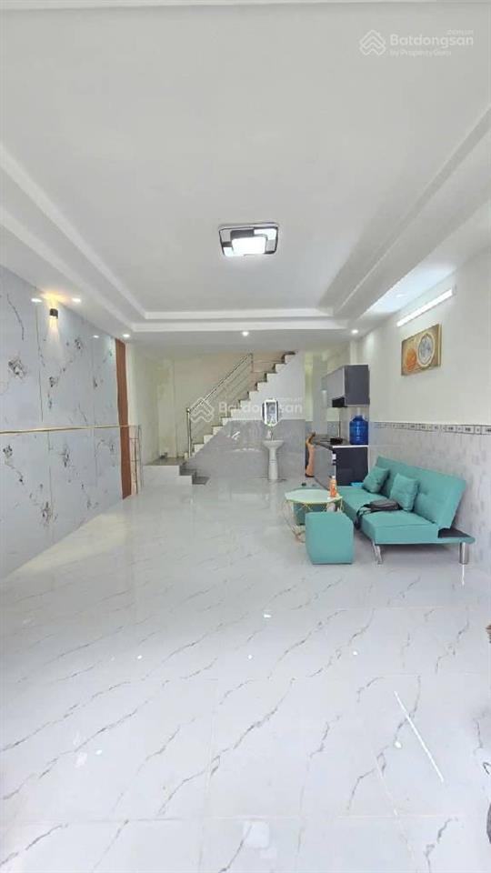 Bán nhà 3 tầng mới tinh bình tân  hẻm xe hơi sát mặt tiền  4x9m chuẩn đẹp chỉ hơn 3 tỷ xíu