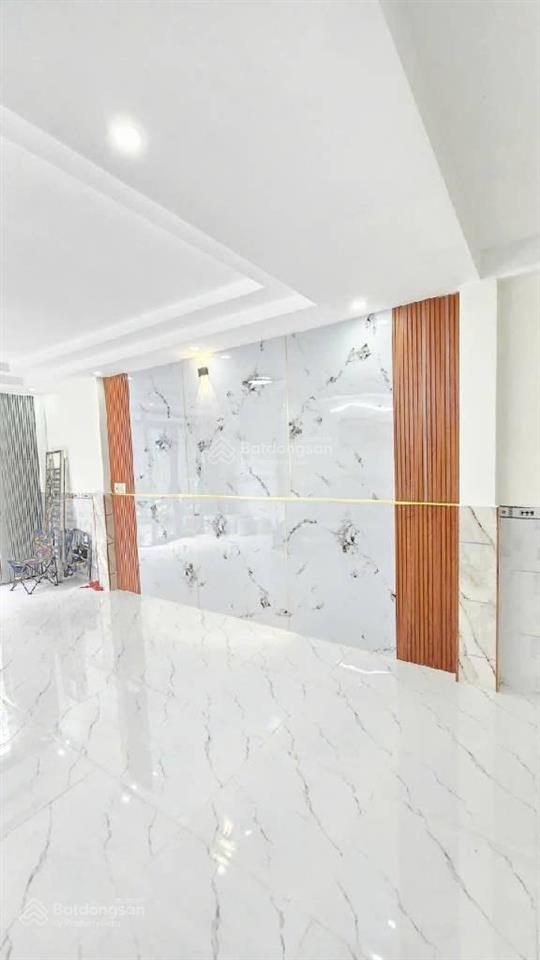 Bán nhà 3 tầng mới tinh bình tân  hẻm xe hơi sát mặt tiền  4x9m chuẩn đẹp chỉ hơn 3 tỷ xíu