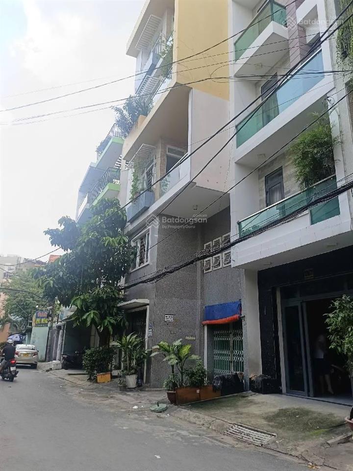 Chủ nhiệt bán bất chấp  nhà 54m2, đường 8m giá mới chỉ 10.8 tỷ!