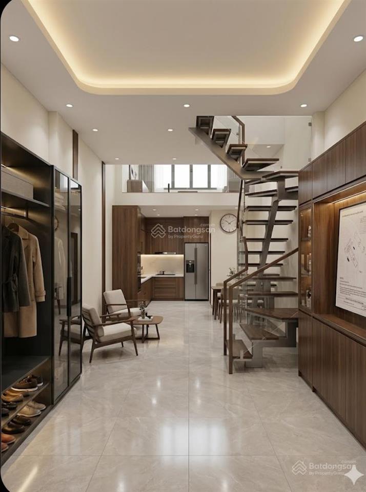 Chủ nhiệt bán bất chấp  nhà 54m2, đường 8m giá mới chỉ 10.8 tỷ!
