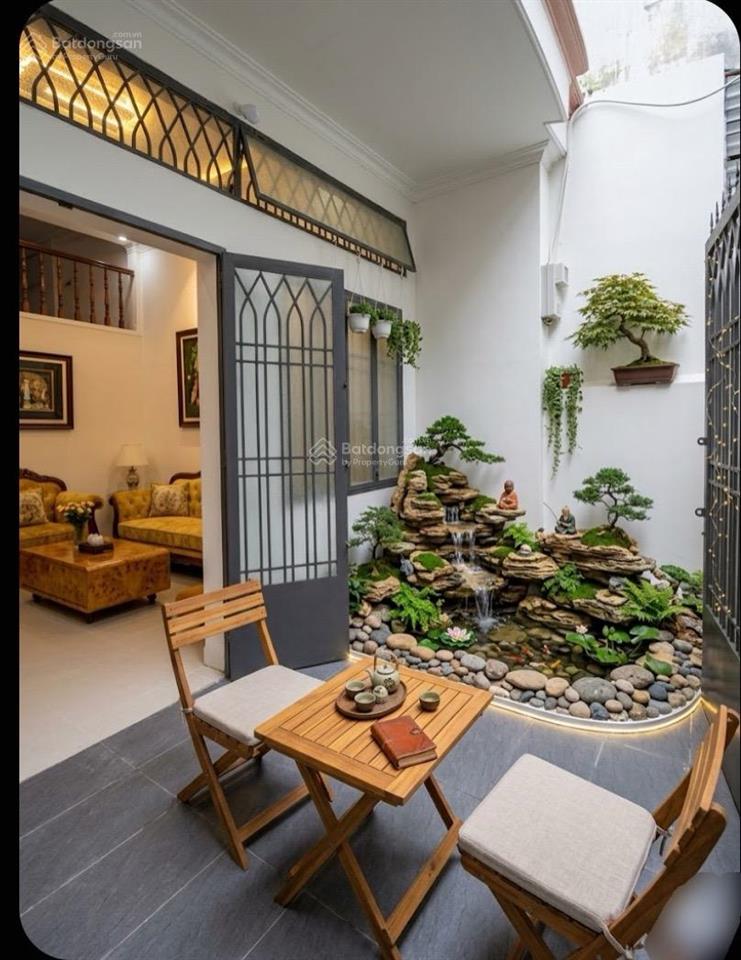 Bán nhà đẹp tân bình 60m2 vuông vức  chỉ 4,9 tỷ  phạm văn bạch