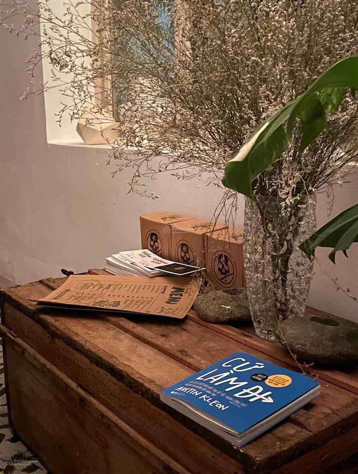 Giá hủy diệt  nhà q1 mặt tiền hoàng sa sẵn dòng tiền 22tr/tháng chỉ nhỉnh 10 tỷ