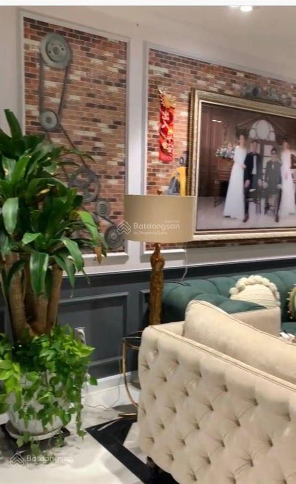 Siêu phẩm 5 tầng mặt tiền hẻm xe tải 12m hồ văn huê 114 m2 ngang khủng 7.5m