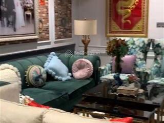 Siêu phẩm 5 tầng mặt tiền hẻm xe tải 12m hồ văn huê 114 m2 ngang khủng 7.5m