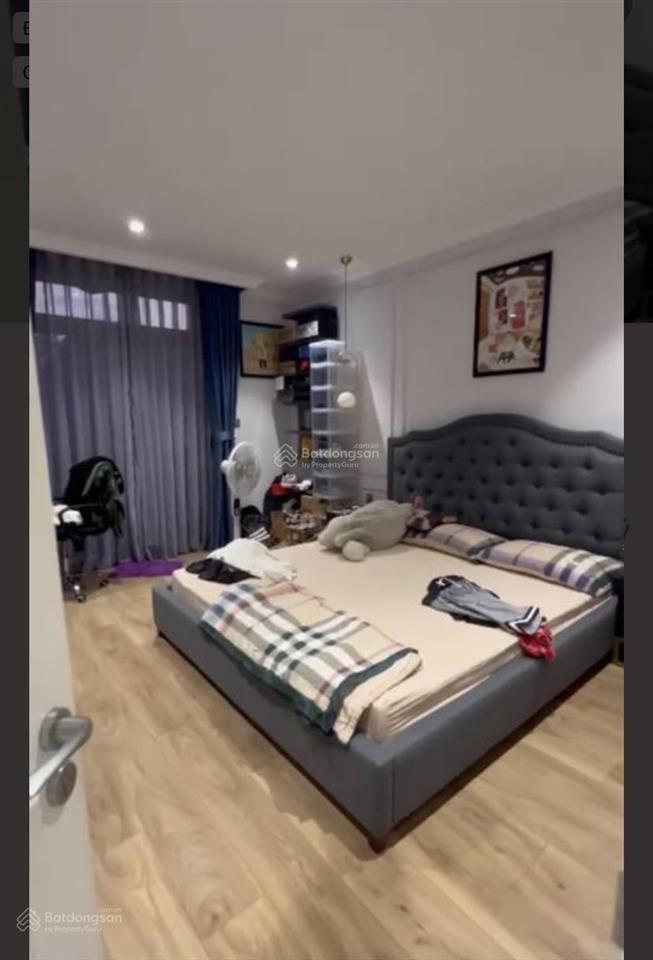 Siêu phẩm 5 tầng mặt tiền hẻm xe tải 12m hồ văn huê 114 m2 ngang khủng 7.5m