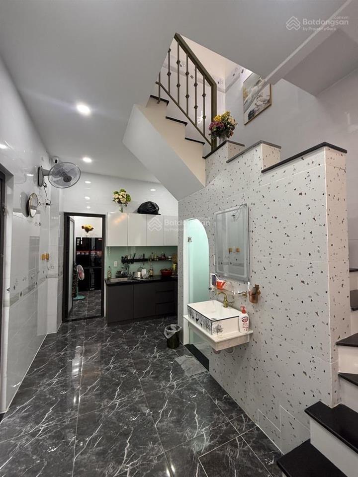 Siêu phẩm nhà đẹp hẻm xe hơi 6m gần sân bay, 45m2, nguyễn sỹ sách f15 tân bình 2 tầng 6.3 tỷ