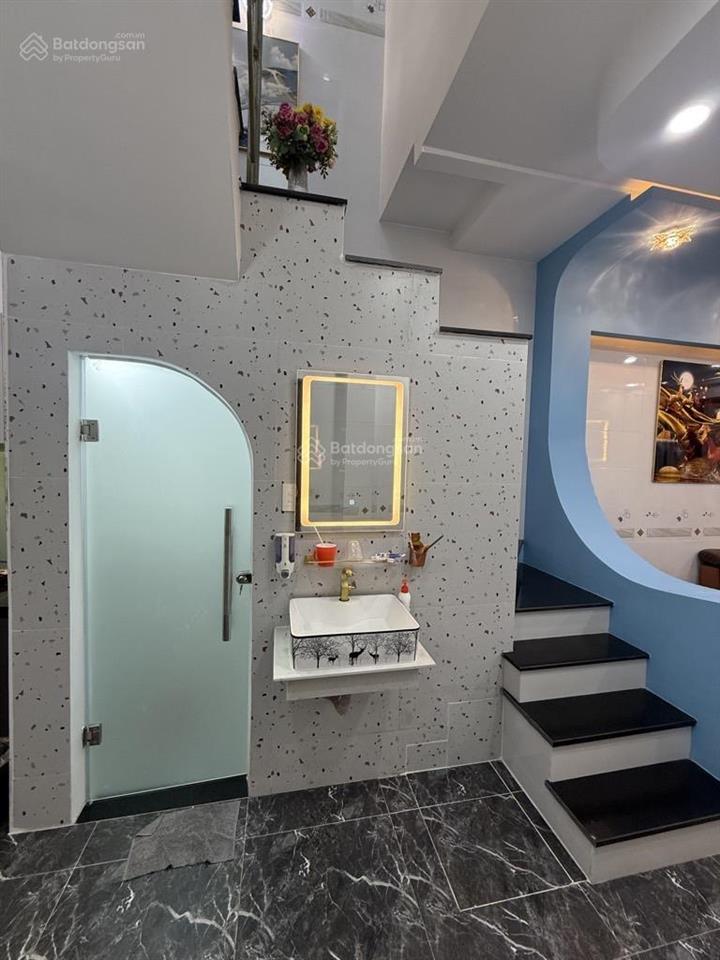 Siêu phẩm nhà đẹp hẻm xe hơi 6m gần sân bay, 45m2, nguyễn sỹ sách f15 tân bình 2 tầng 6.3 tỷ