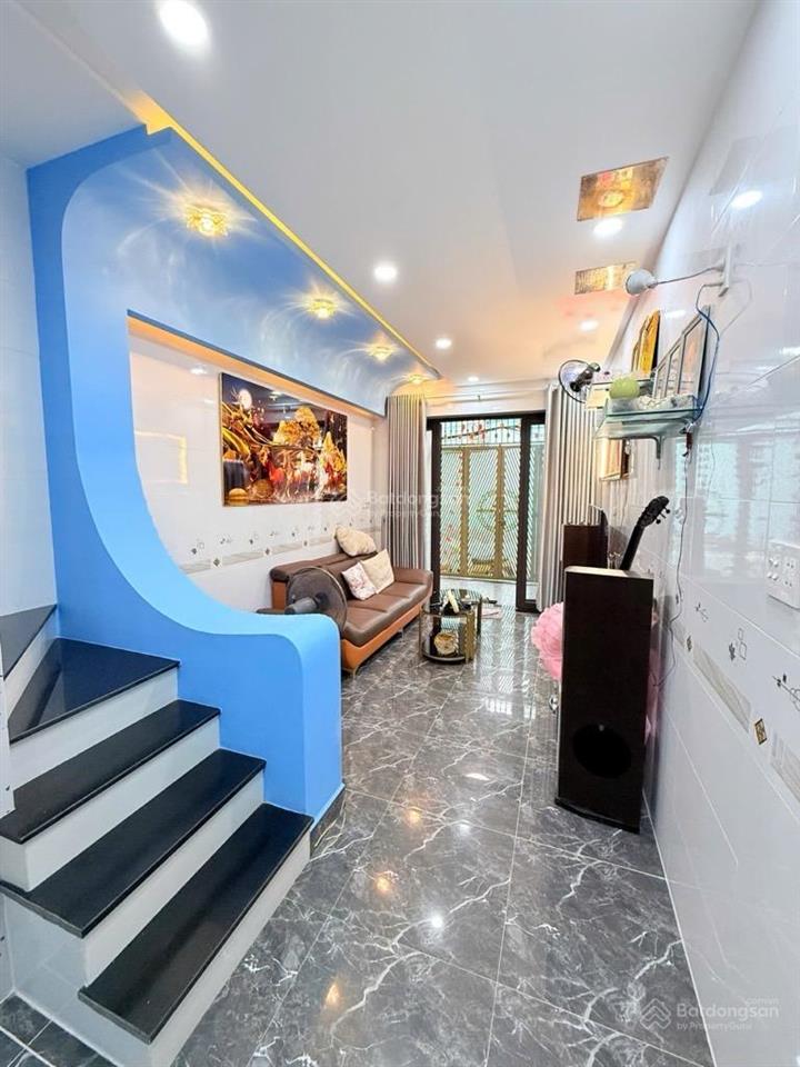Siêu phẩm nhà đẹp hẻm xe hơi 6m gần sân bay, 45m2, nguyễn sỹ sách f15 tân bình 2 tầng 6.3 tỷ