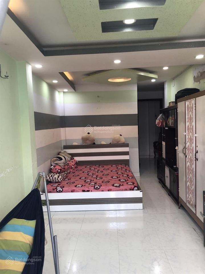 Bán nhà đẹp 4 tầng nhỉnh 4 tỷ tại nguyễn oanh, quang trung 41m2