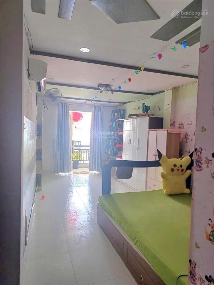 Bán nhà đẹp 4 tầng nhỉnh 4 tỷ tại nguyễn oanh, quang trung 41m2