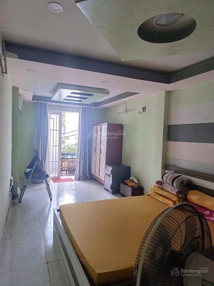 Bán nhà đẹp 4 tầng nhỉnh 4 tỷ tại nguyễn oanh, quang trung 41m2