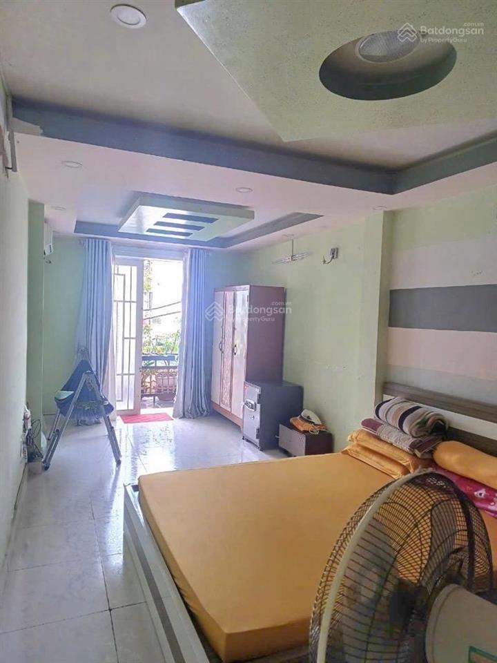 Bán nhà đẹp 4 tầng nhỉnh 4 tỷ tại nguyễn oanh, quang trung 41m2