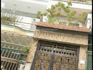 Bán nhà đẹp 4 tầng nhỉnh 4 tỷ tại nguyễn oanh, quang trung 41m2