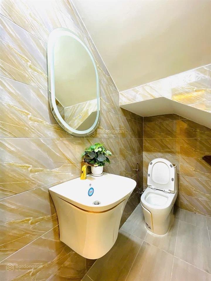 Siêu phẩm nhà phố 5 tầng, sổ nở hậu, ô tô ngủ trong nhà chỉ nhỉnh 7 tỷ 47m2