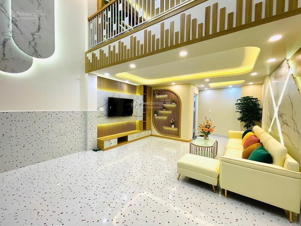Siêu phẩm nhà phố 5 tầng, sổ nở hậu, ô tô ngủ trong nhà chỉ nhỉnh 7 tỷ 47m2