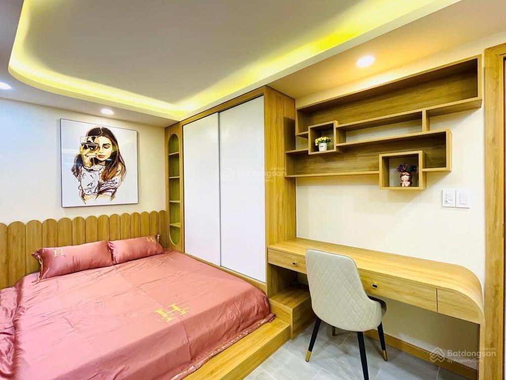 Siêu phẩm nhà phố 5 tầng, sổ nở hậu, ô tô ngủ trong nhà chỉ nhỉnh 7 tỷ 47m2