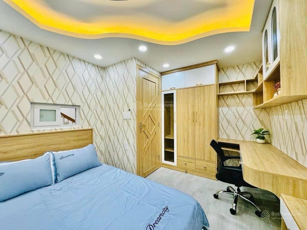 Siêu phẩm nhà phố 5 tầng, sổ nở hậu, ô tô ngủ trong nhà chỉ nhỉnh 7 tỷ 47m2