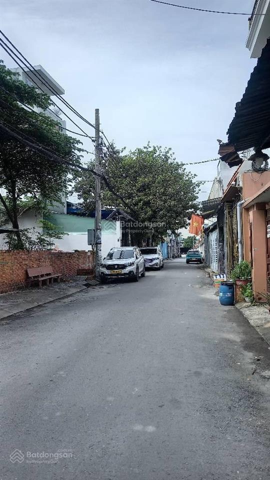 Nhà 2 mặt tiền hẻm 2 xe hơi dt 94m2 gần tân kỳ tân quý nhỉnh 6 tỷ