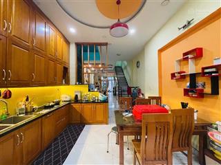 8.2 tỷ có ngay 84m2 có 3 tầng btct phú thọ hòa hẻm xe tải chạy