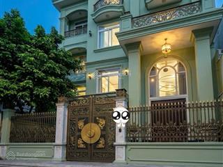 Siêu phẩm hồ văn huê  phú nhuận  ngang khủng 7.5m  đường trước nhà 12m40 tỷ