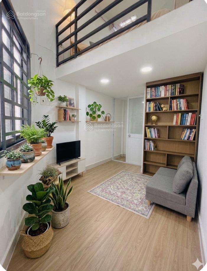 Chỉ 1 tỷ nhà mới đẹp  nơ trang long, bình thạnh