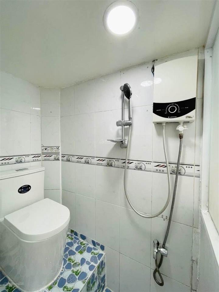 Nhà 1 tỷ. gần đại học sài gòn và đại học sư phạm. 32m2