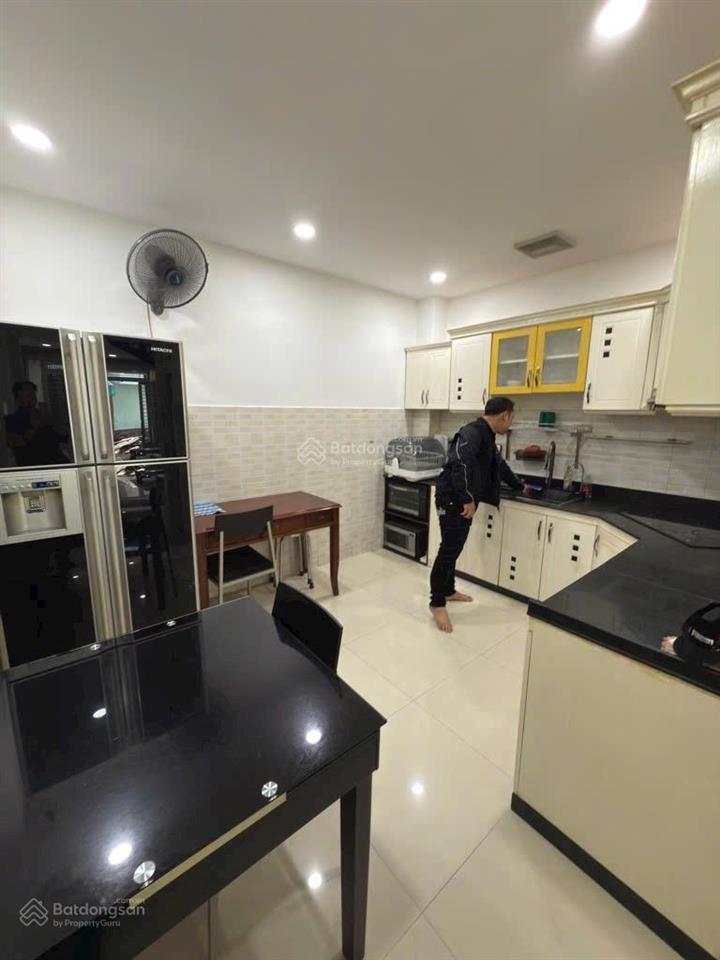 Siêu phẩm tân bình hẻm xe hơi 44m ngang 4m đẹp tặng hết nội thất cao cấp