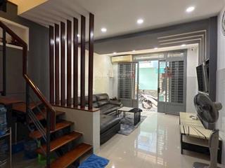Siêu phẩm tân bình hẻm xe hơi 44m ngang 4m đẹp tặng hết nội thất cao cấp