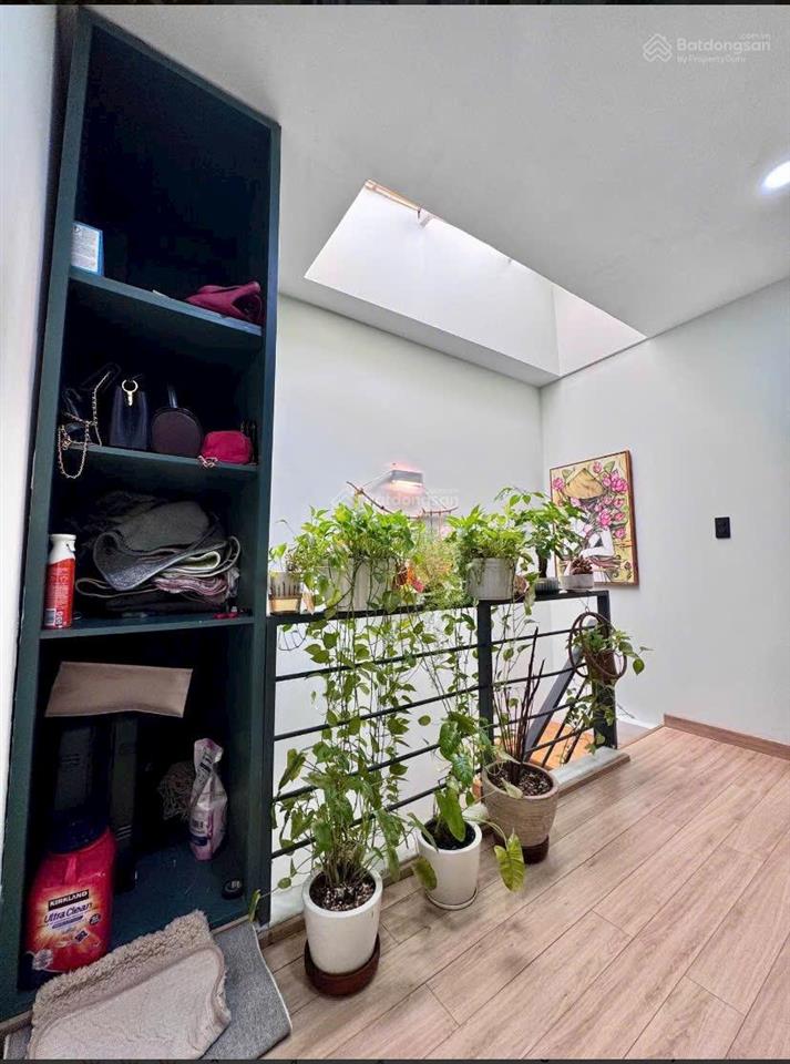 6 tỷ  bán nhà phạm văn hai, tân bình  nhà mới ở ngay