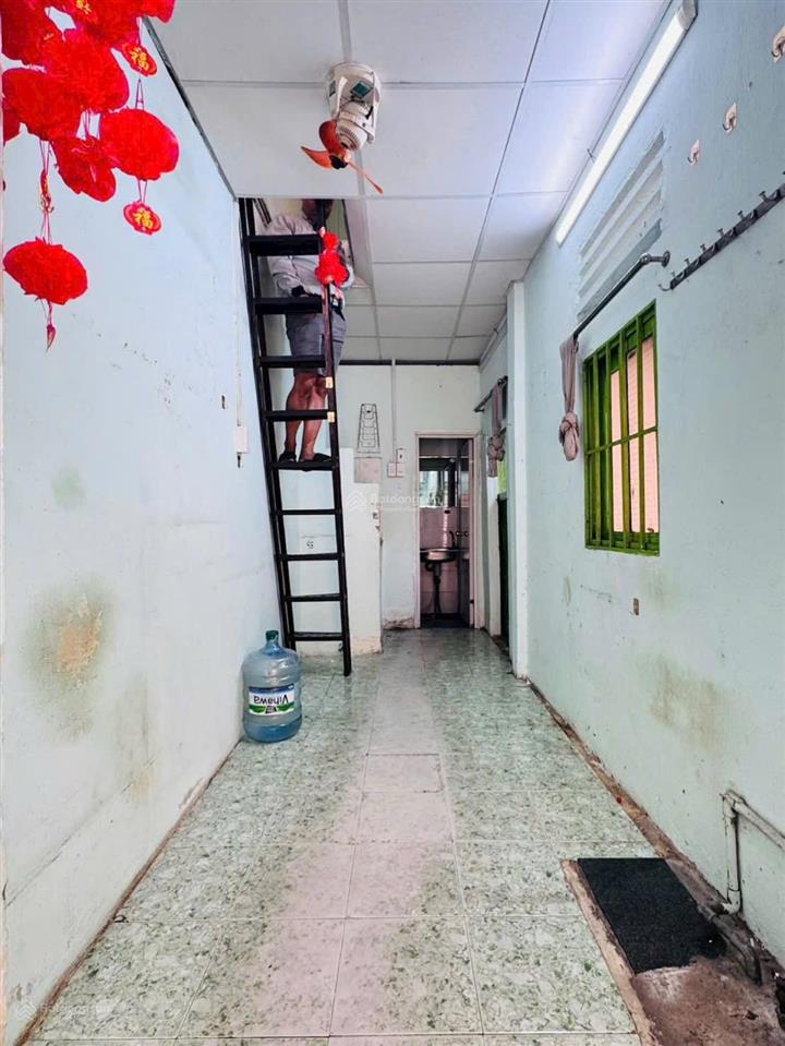 Chỉ 1 tỷ hơn có ngay nhà phú nhuận dtsd 20m²