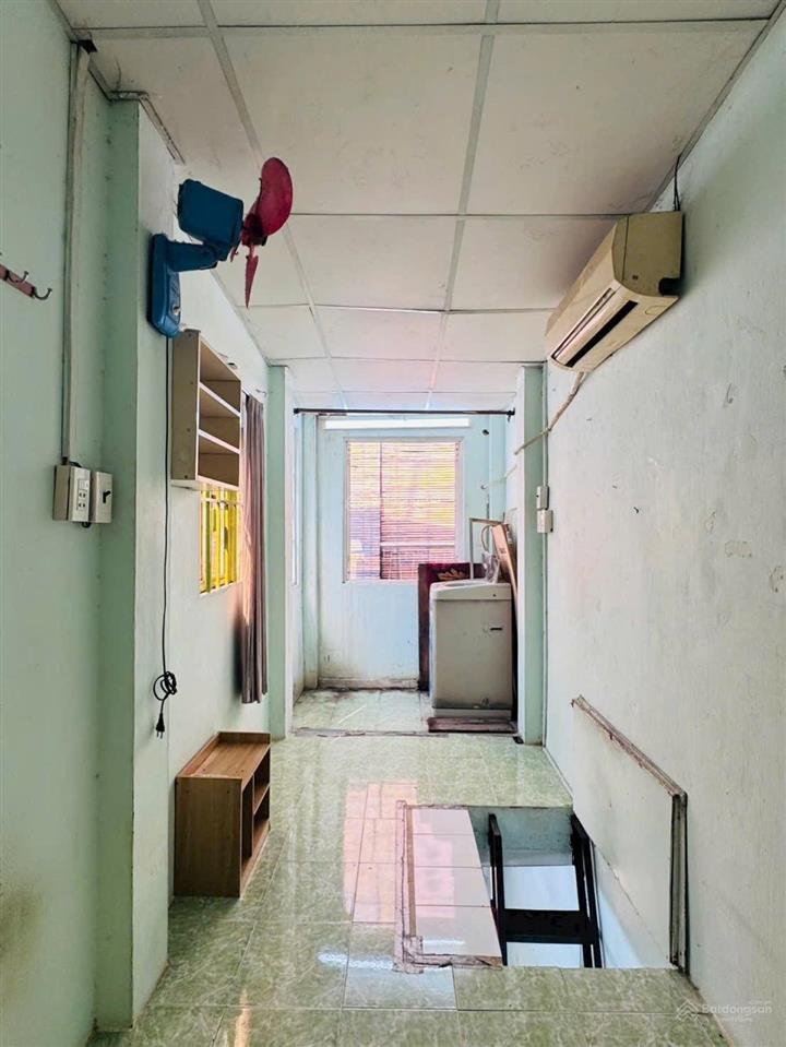 Chỉ 1 tỷ hơn có ngay nhà phú nhuận dtsd 20m²