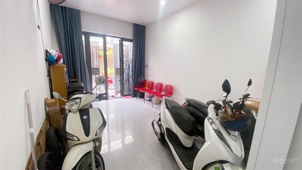 Nhà đẹp phường phú nhuận 58m² quận phú nhuận chỉ 7,9 tỷ (tl)