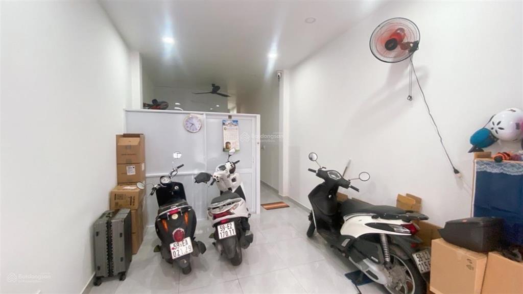 Nhà đẹp phường phú nhuận 58m² quận phú nhuận chỉ 7,9 tỷ (tl)