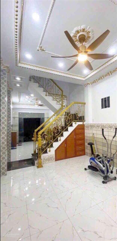 Nhanh mới còn, chủ giảm thêm 100 triệu, chỉ nhỉnh 7 tỷ. nhà 4 tầng kiên cố bình trị đông, bình tân