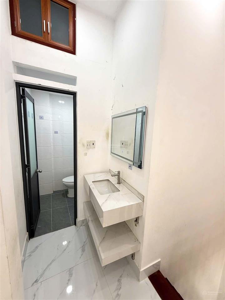 Chỉ 2,9 tỷ 4mx7m đường nguyễn trãi, sở hữu nhà mới giữa lõi trung tâm tp.hcm
