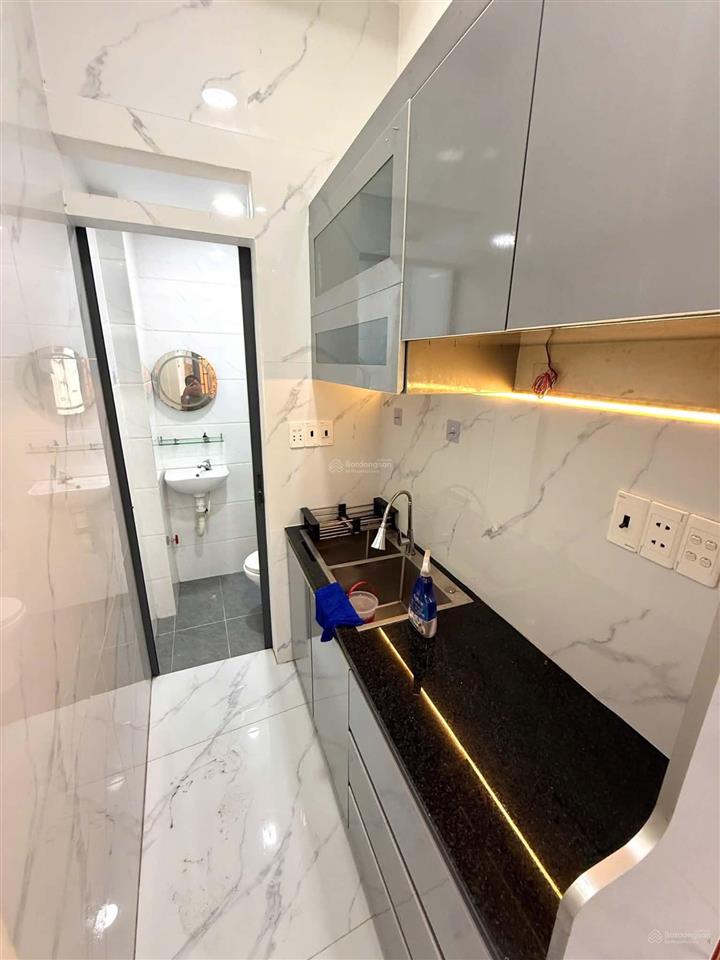 Chỉ 2,9 tỷ 4mx7m đường nguyễn trãi, sở hữu nhà mới giữa lõi trung tâm tp.hcm