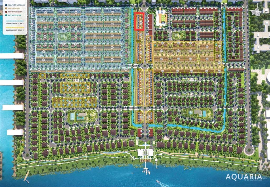 Chính chủ ngộp cắt lỗ 1,5 tỷ shophouse góc 3 mặt tiền waterpoint bến lức