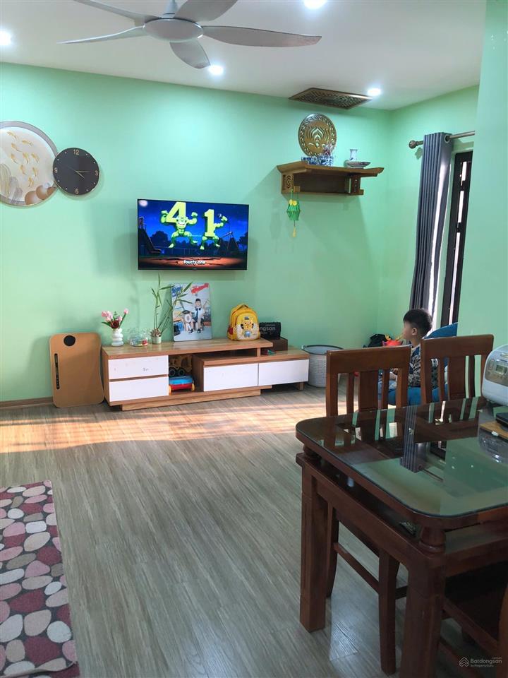 Bán cc intracom riverside, 3,2 tỷ, 48,6m2, 2pn, 1wc, nội thất đầy đủ, pháp lý đầy đủ