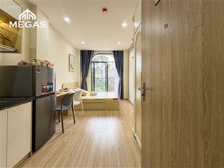 Căn hộ mini ban công mới xây ngay sân bay tsn và công viên gia định