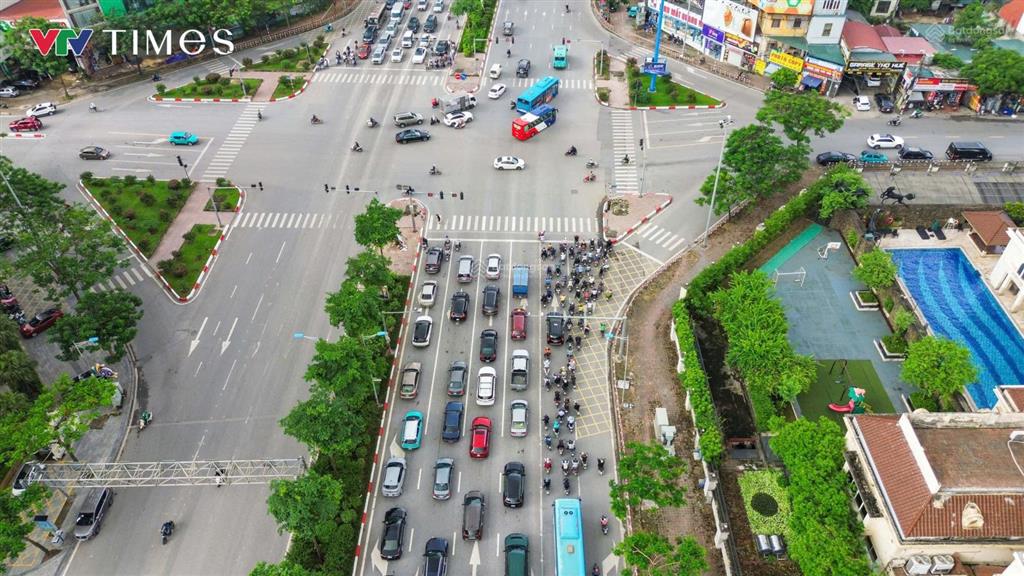348m² mặt phố võ chí công  góc nguyễn hoàng tôn  vị trí vàng kinh doanh