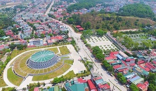 Bán 100m² đất tđc hầm đờ cát 5x20m, hướng nam mát trung tâm tp điện biên