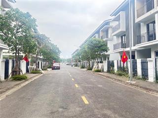 Bán Khu nhà ở liền kề 3 tầng tại Belhomes Hải Phòng