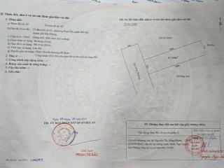 Lô đất mặt đường Nam Hải – Hải An, gần khu TĐC Quân Khu 3. 