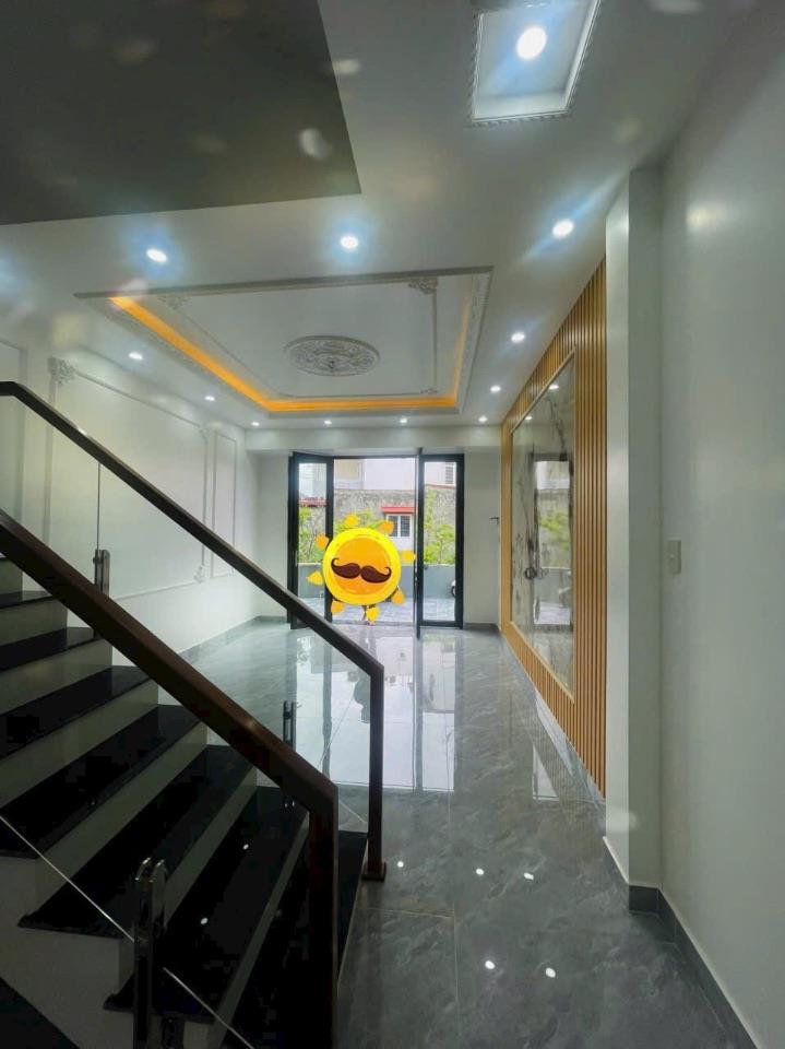 Bán nhà 3,5 Tầng Cát Linh, Hải An