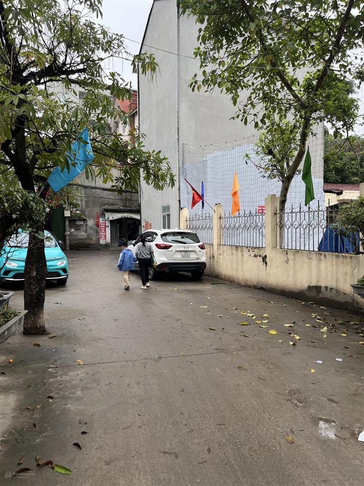 Chính chủ bán 38m đất ngoạ long bắc từ liêm