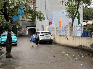 Chính chủ bán 38m đất ngoạ long bắc từ liêm