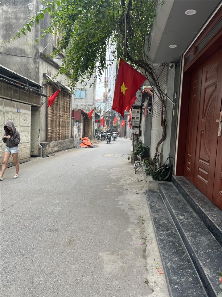 Chính chủ bán 38m đất ngoạ long bắc từ liêm