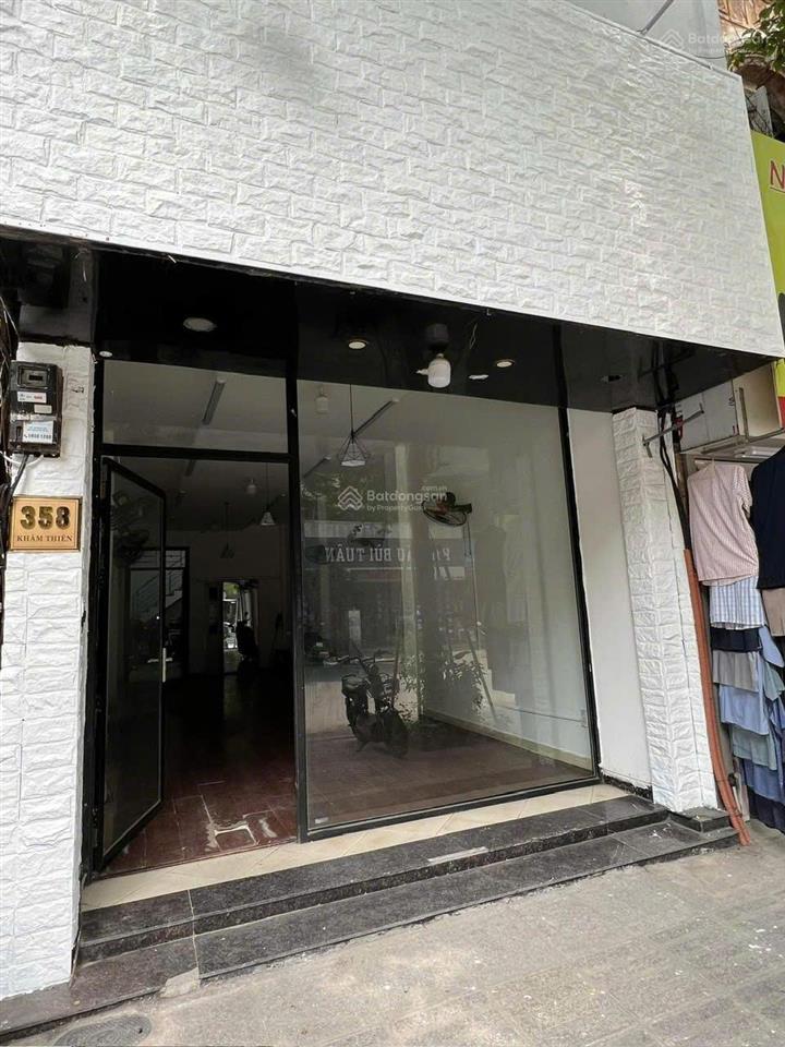 Cho thuê cửa hàng phố khâm thiên, đống đa 50m2 mặt tiền 4.2m kinh doanh sầm uất